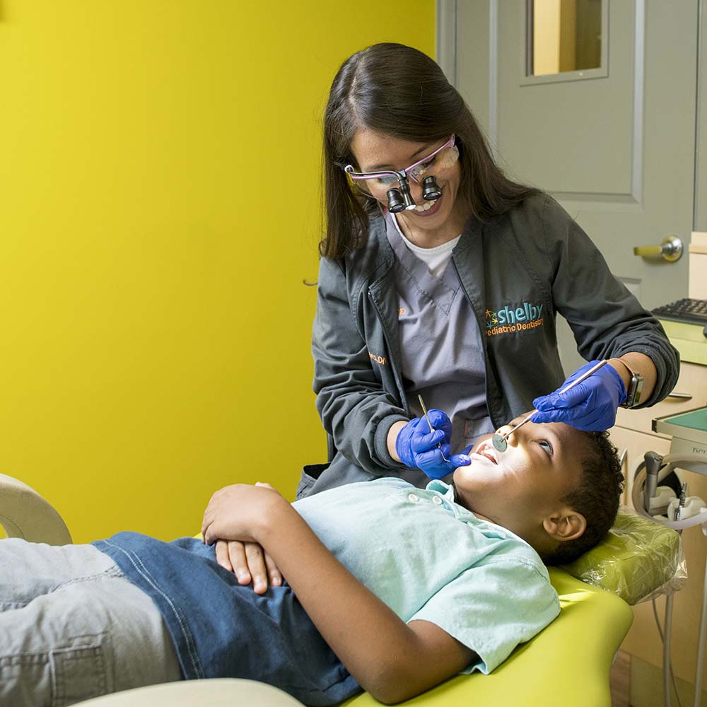 Services Shelby Pediatric Dentistry Dental Care For Kids