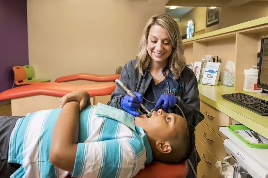 Pediatric Dentist Birmingham AL Shelby Pediatric Dentistry