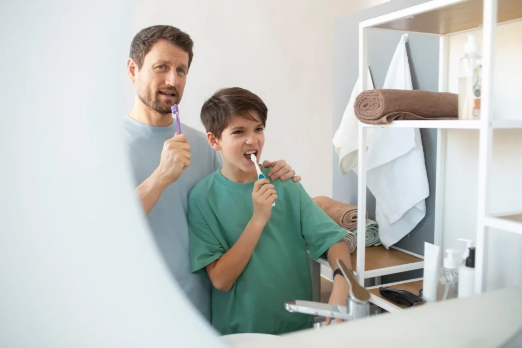Daily preventive dental care tips for kids