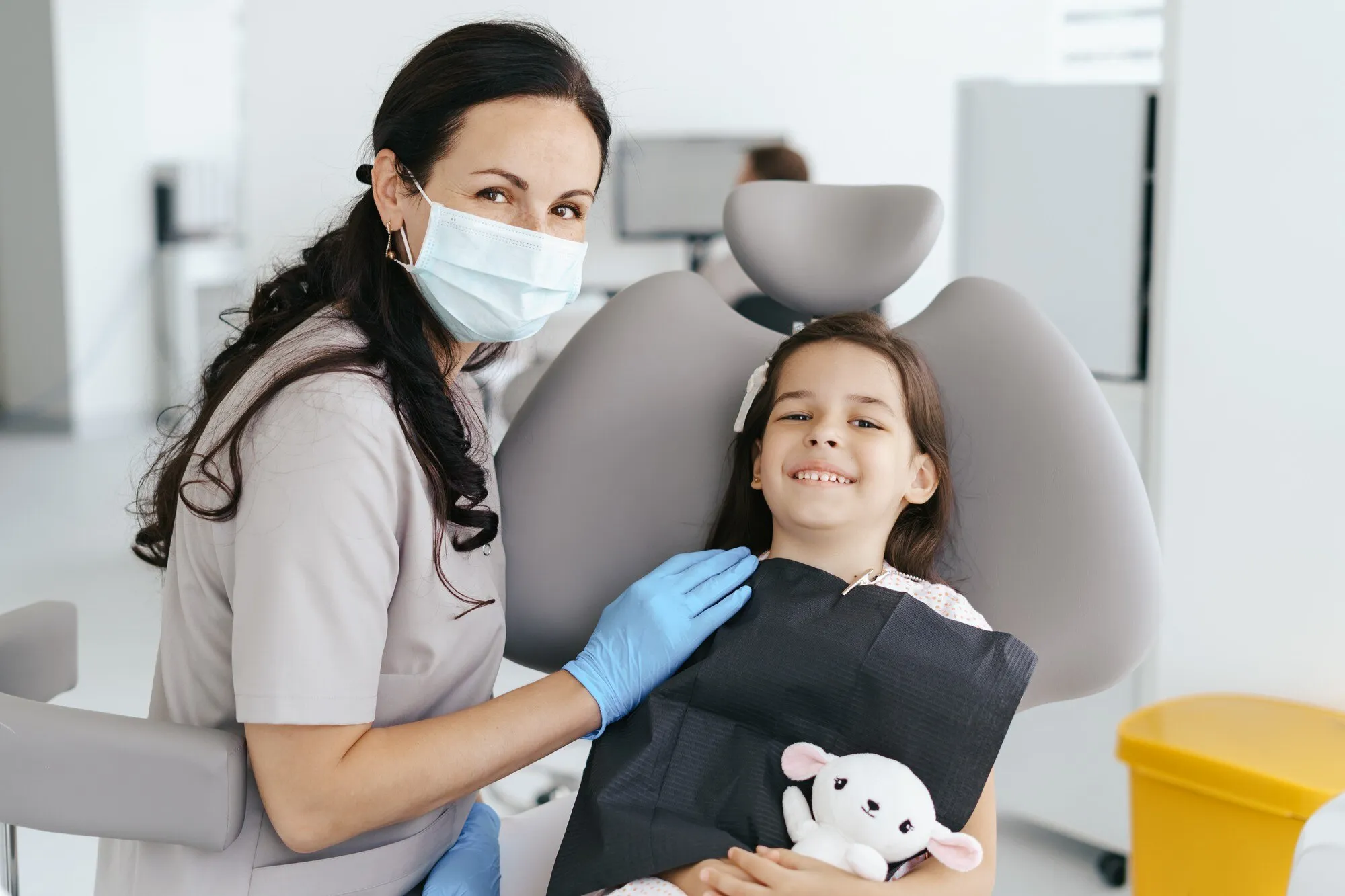 Helping children overcome dental anxiety