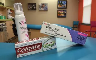 Fluoride:  Fact or Fiction?