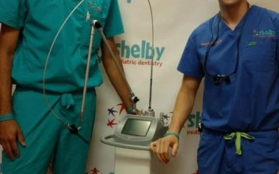 Why did we get a new laser?