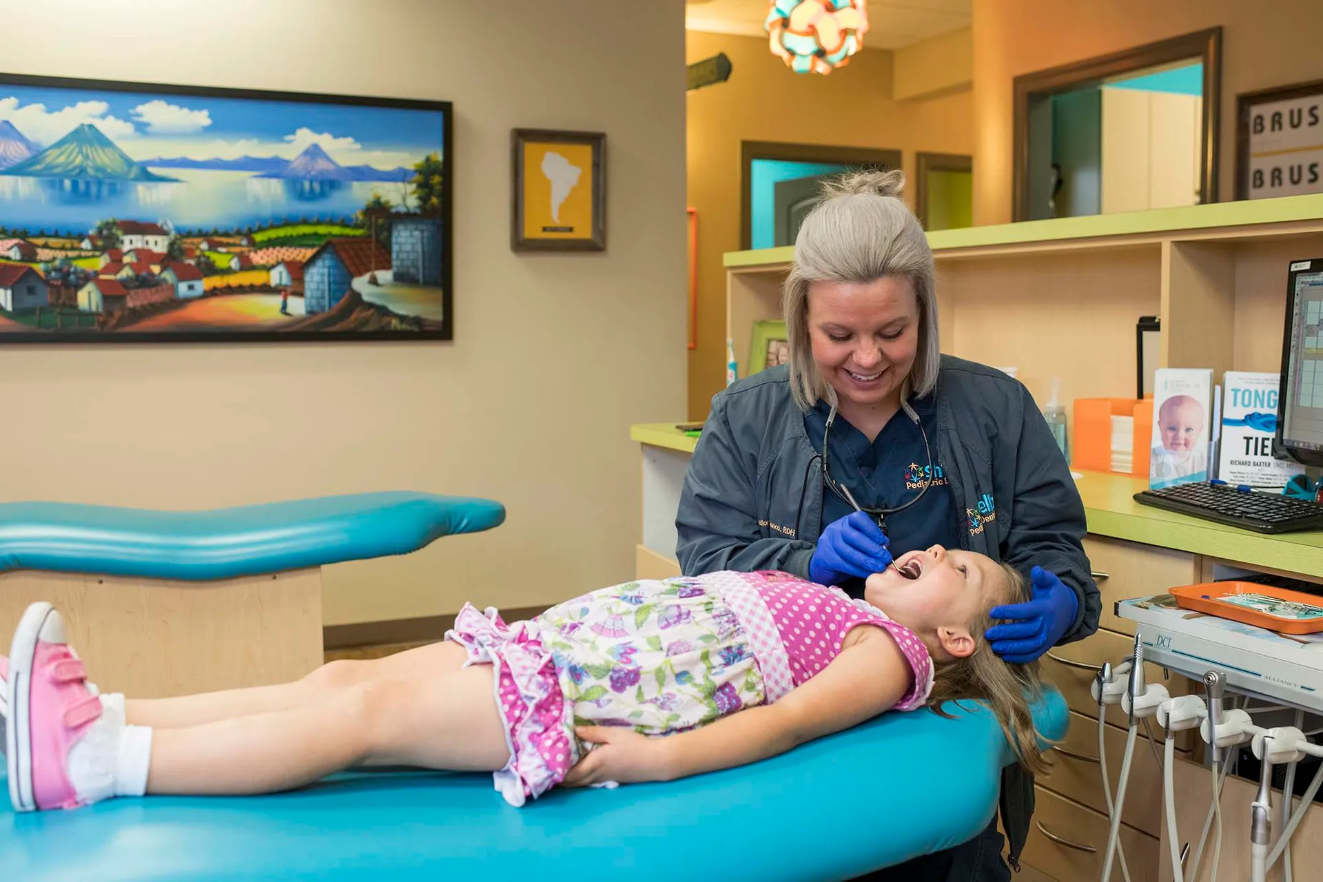 Dental Care for kids Shelby Pediatric Dentist Birmingham AL Homepage Hero 2