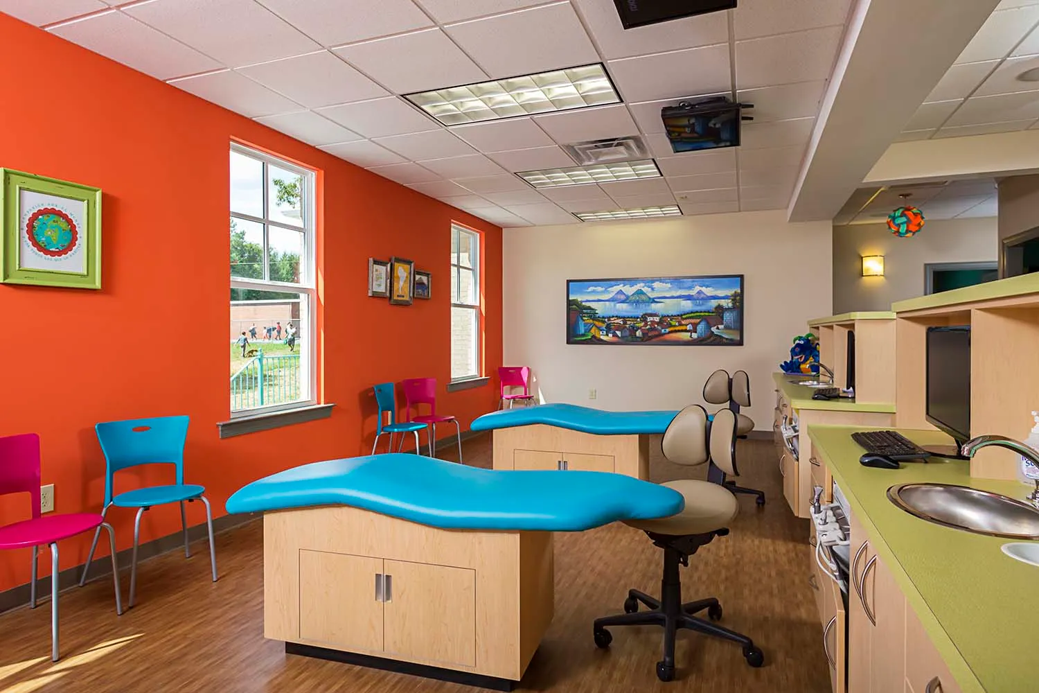 Dental care for kids Shelby Pediatric Dentist Birmingham AL Homepage Office 2