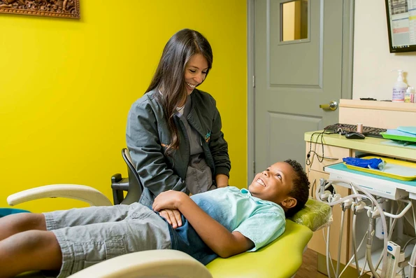 Dental care for kids Shelby Pediatric Dentist Birmingham AL Homepage Office 5