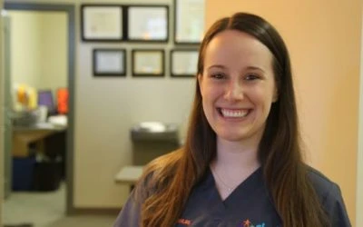 We’re excited to announce Dr. Taylor McFarland is joining our practice!