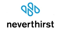 neverthrist logo
