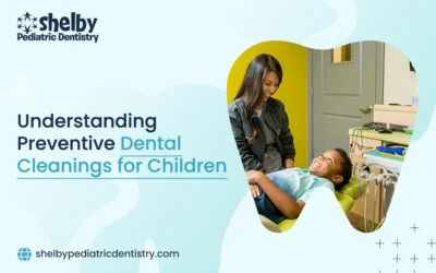 What to Expect During a Preventive Dental Cleaning for Kids