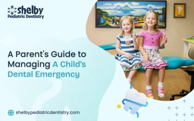 What To Do in a Child’s Dental Emergency