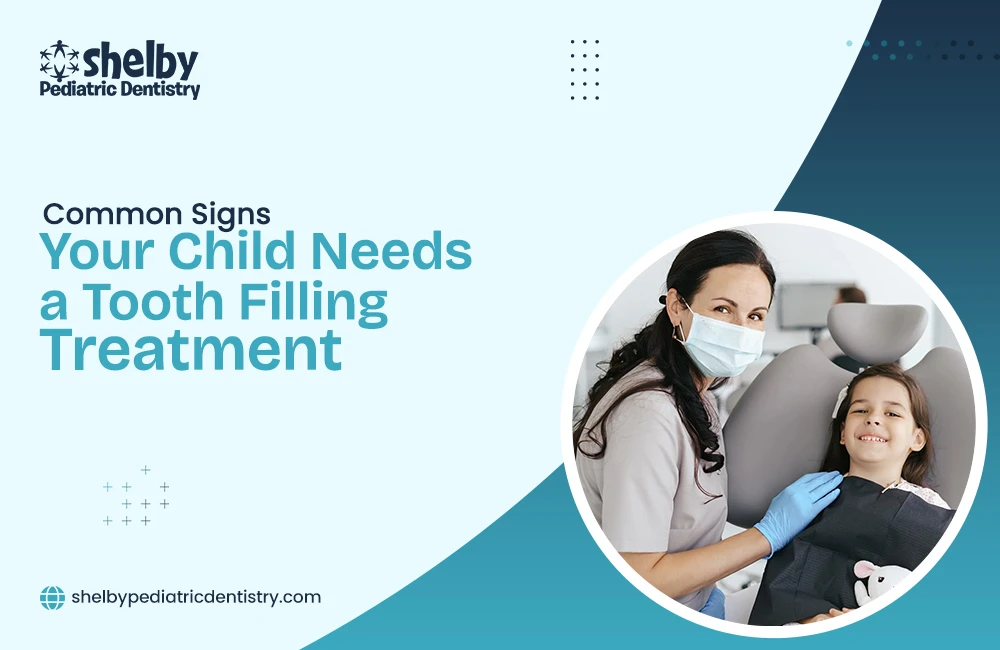 Does My Child Need a Dental Filling? Signs Parents Should Know