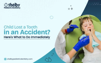 What Should I Do If My Child Knocks Out a Tooth?