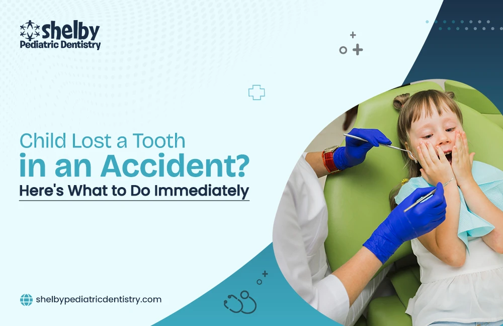 What Should I Do If My Child Knocks Out a Tooth?