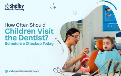 How Often Should Children Visit the Dentist?