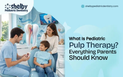 What Is Pulp Therapy for Children? A Parent’s Guide