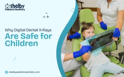 Digital Dental X-Rays for Children: Are They Safe?